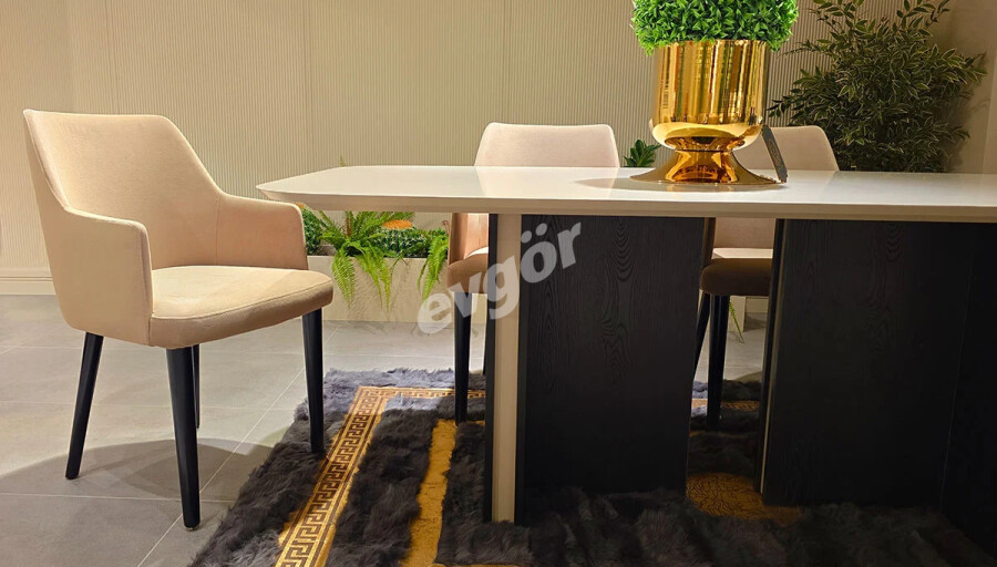 Santos Modern Sandalye