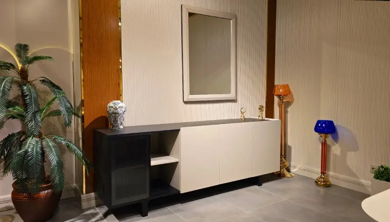 Santos Modern Yemek Odası - 6