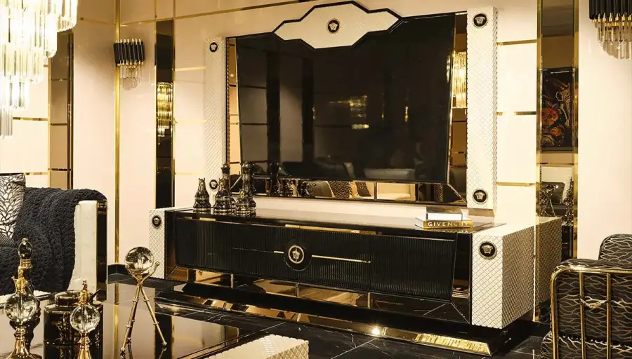 Sarah Metal Sofa Set - 5