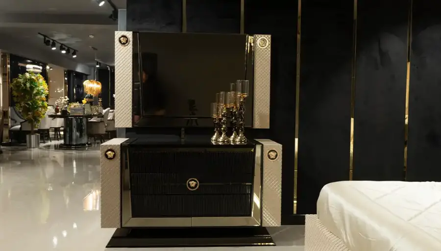 Sarah Lüks Şifonyer - 1