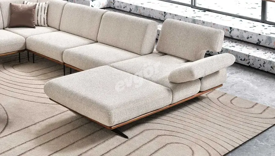 Sartoni Modern Köşe Takımı - 3