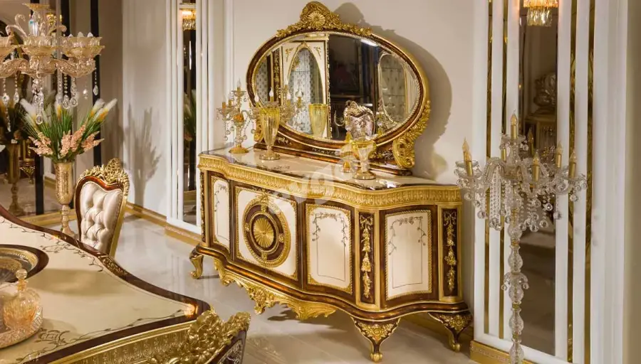 Saruhan Klasik Konsol - 1