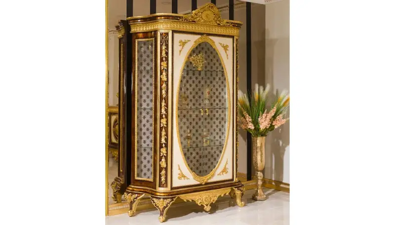 Saruhan Klasik Yemek Odası - 5