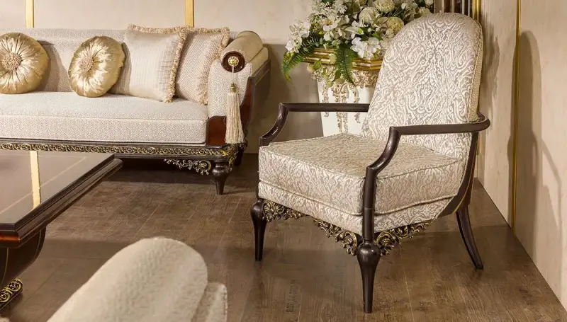 Sedef Lüks Koltuk Takımı - 4