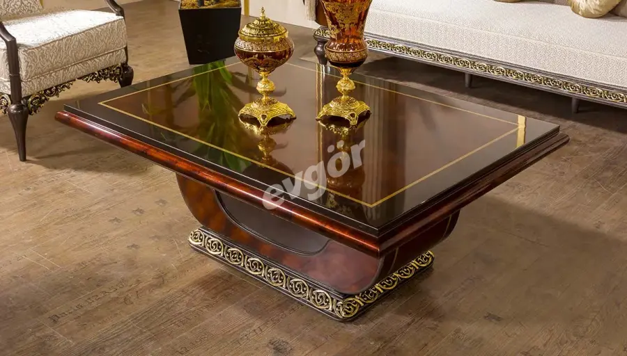 Sedef Lüks Koltuk Takımı - 6