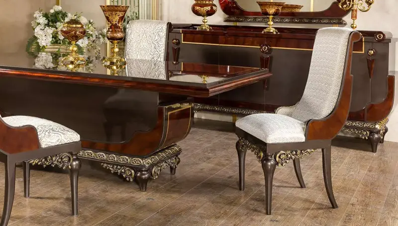 Sedef Lüks Sandalye