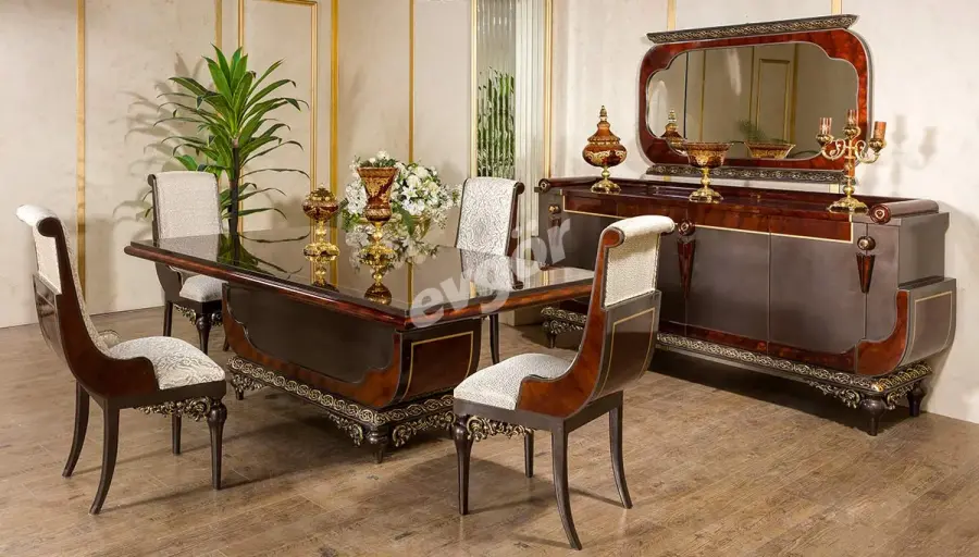 Sedef Lüks Yemek Odası - 1