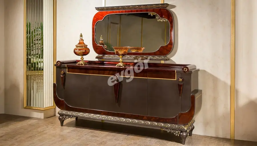 Sedef Lüks Yemek Odası - 5