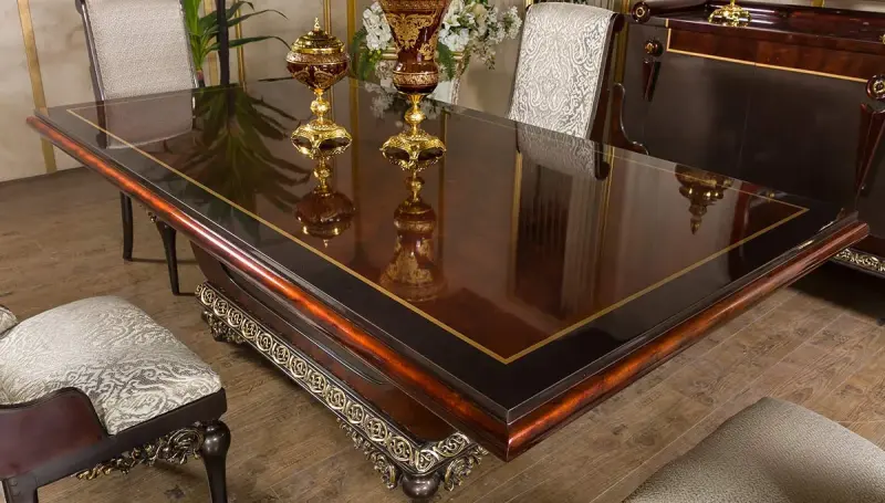 Sedef Lüks Yemek Odası - 4