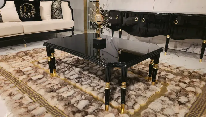 Sedna طاولة وسط فاخرة
