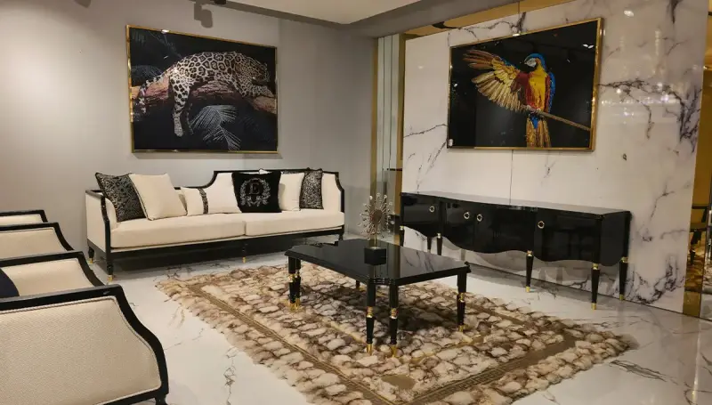 Sedna طقم كنب فاخر