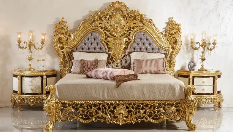 Şehrazat Klasik Karyola - 2