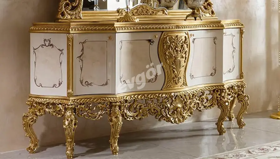 Şehrazat Klasik Konsol - 1