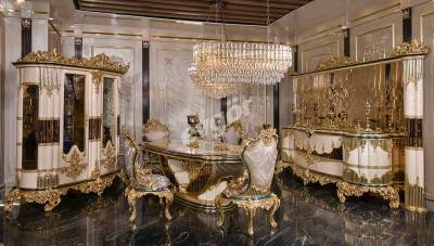 Şehzade Klasik Yemek Odası