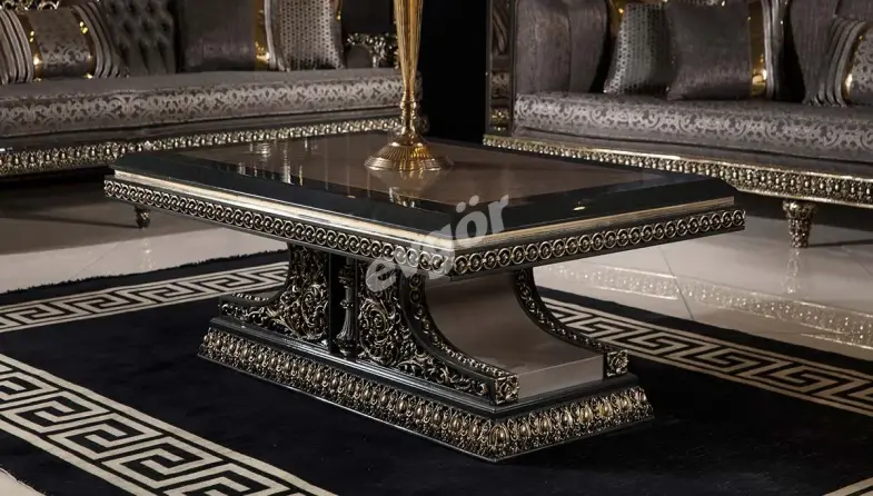 Selçuklu Klasik Orta Sehpa - 1