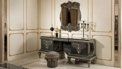 Selçuklu Klasik Yatak Odası - 6