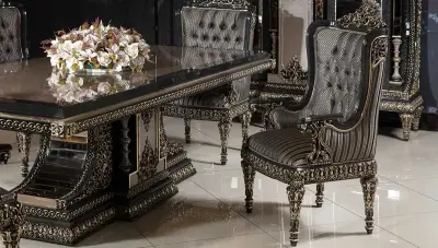 Selçuklu Klasik Yemek Odası - 3