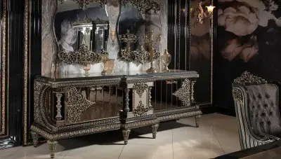 Selçuklu Klasik Yemek Odası - 6