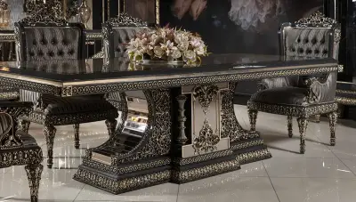 Selçuklu Klasik Yemek Odası - 4