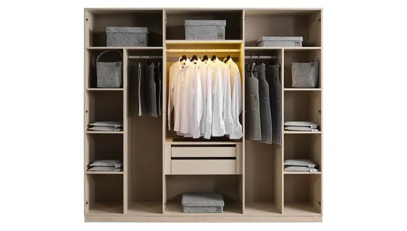 Seren Modern Yatak Odası - 11