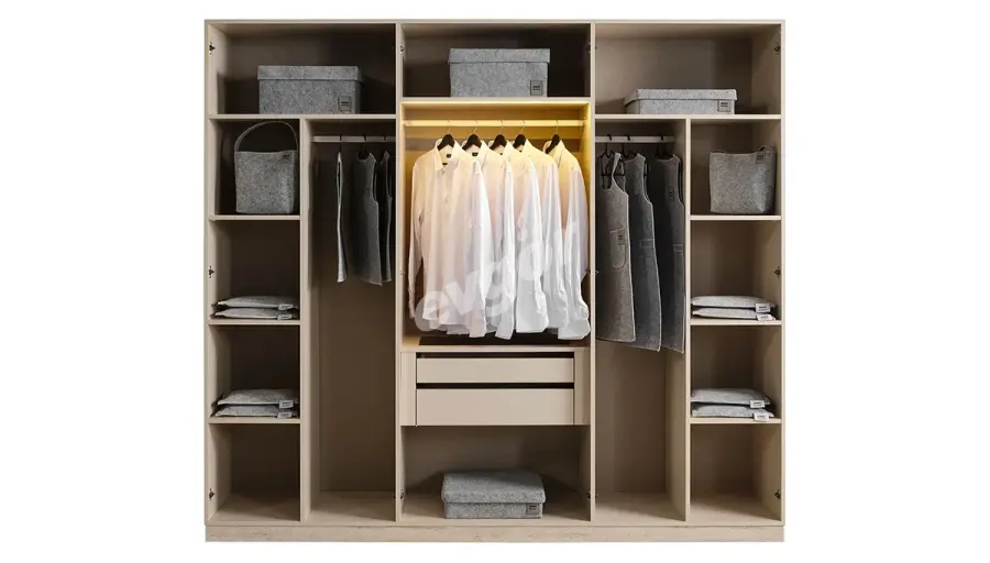 Seren Modern Yatak Odası - 11