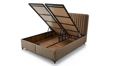 Serpol Otomatik Kilitli Chestlı Base - 2