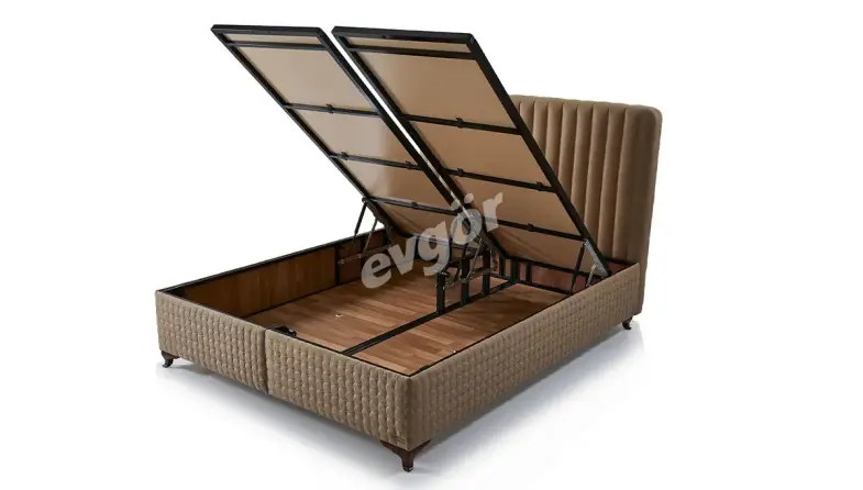 Serpol Otomatik Kilitli Chestlı Base - 2