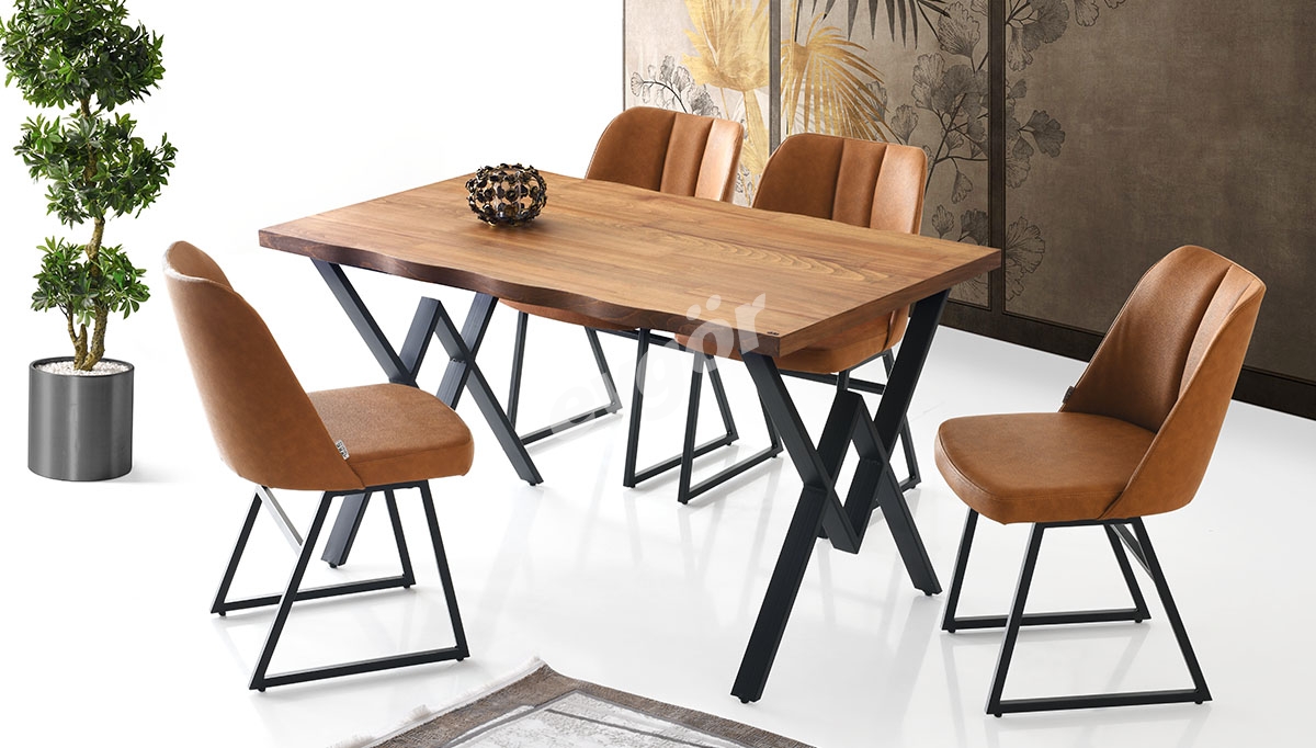 Serta Bahçe Masa Takımı