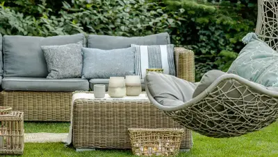 Setne Bahçe Salıncağı