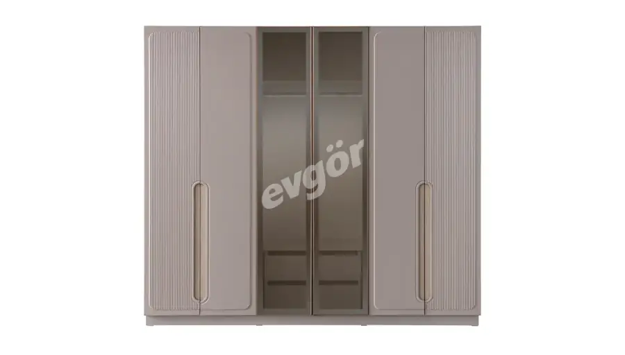 غرفة نوم حديثة Seul - 2