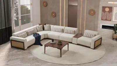 Seul Modern Köşe Takımı - 2