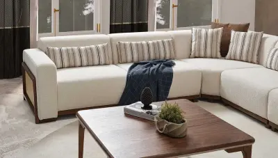 Seul Modern Köşe Takımı - 3