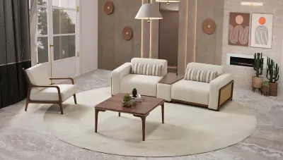 Seul Modern Köşe Takımı - 9