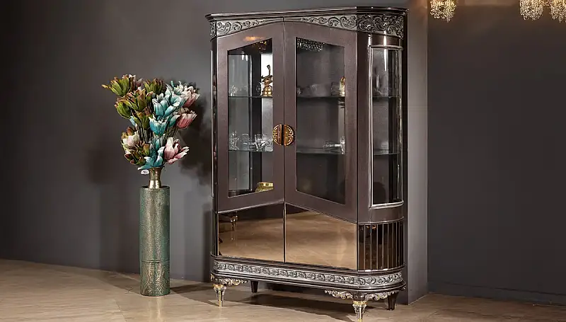 غرفة طعام طليعية Siluet - 4