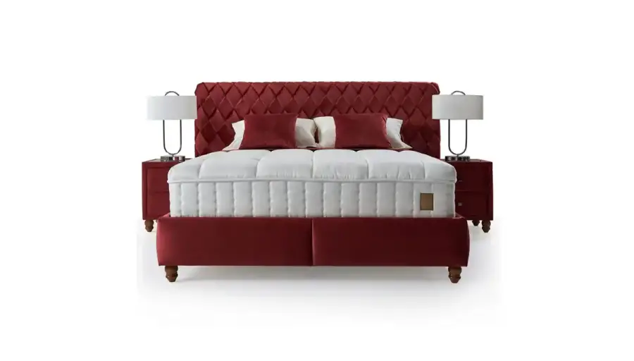 Sinbera Astin Bed Base Set - 1