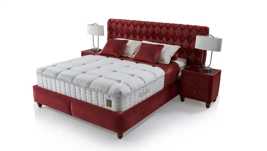 Sinbera Astin Bed Base Set - 2