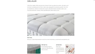 Sinbera Spring Bed - 4