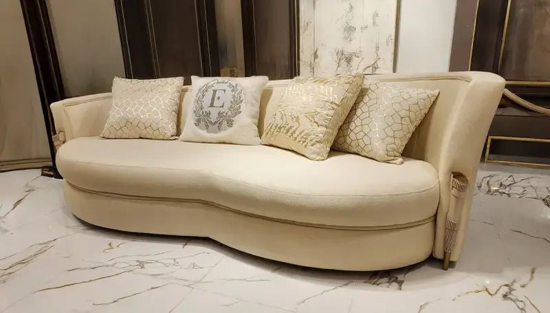 مجموعة أريكة فاخرة Sirius - 2