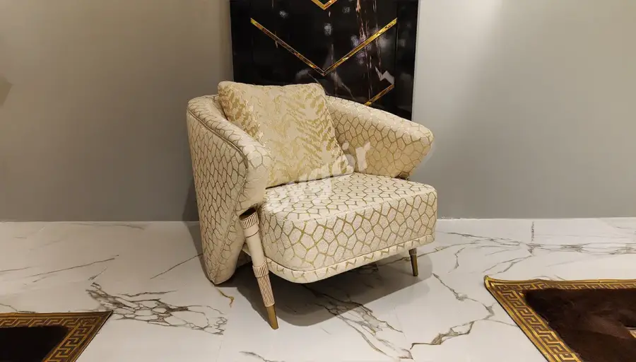 مجموعة أريكة فاخرة Sirius - 4