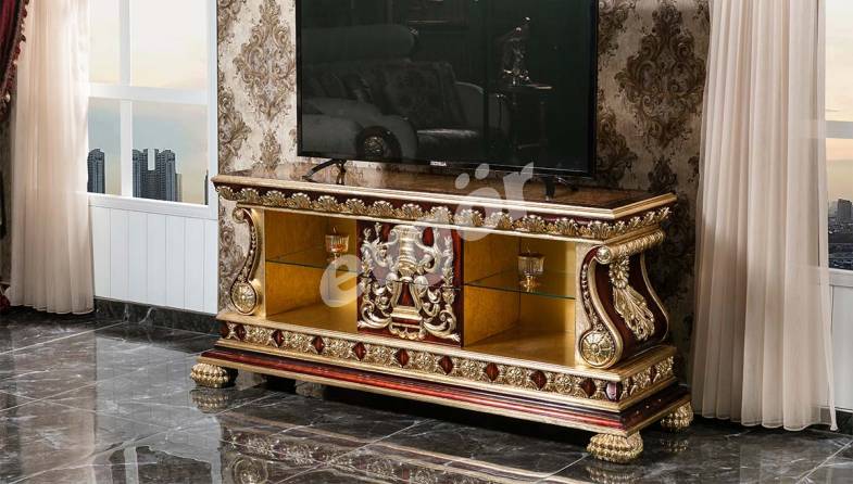 Soçi Classic TV Unit - 1