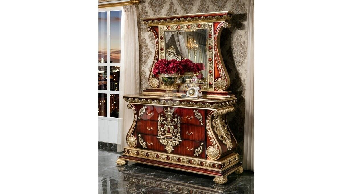 Soçi Classic Bedroom - 4