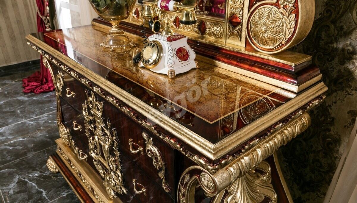 Soçi Classic Bedroom - 7