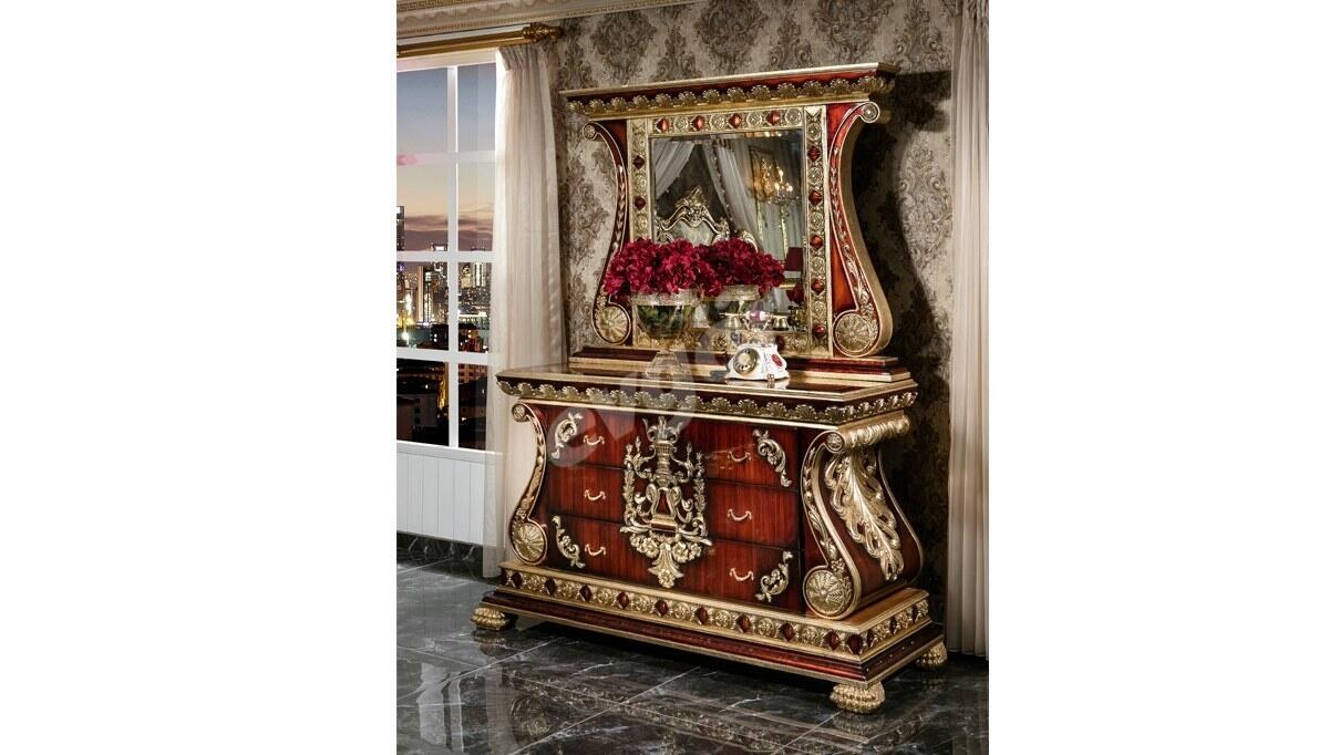 Soçi Classic Bedroom - 11