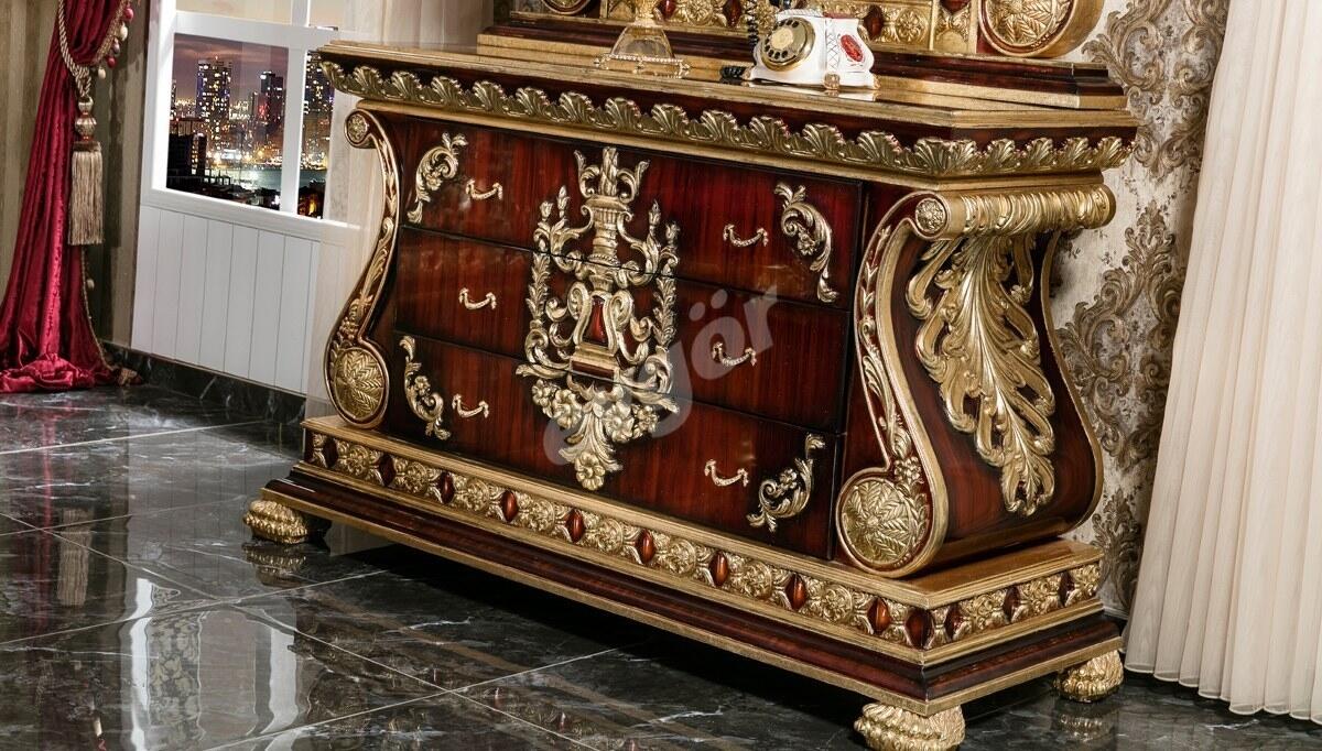 Soçi Classic Bedroom - 12