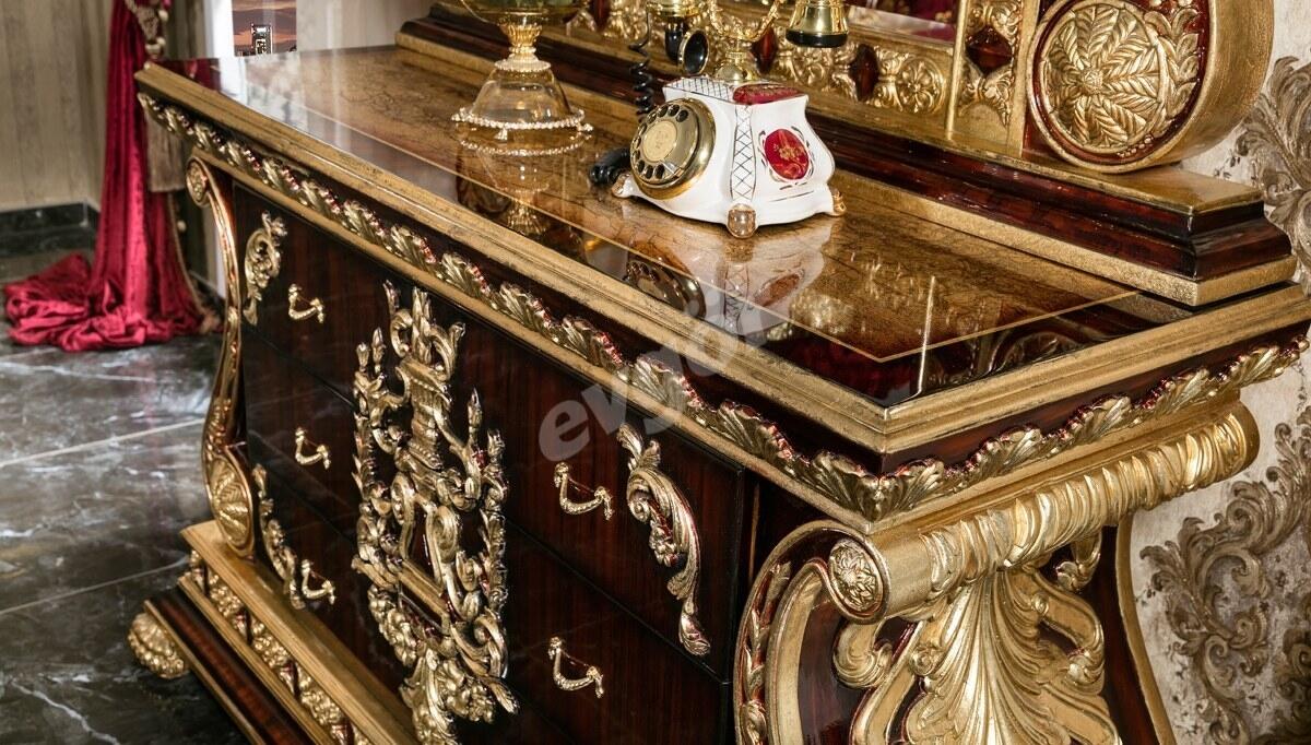 Soçi Classic Bedroom - 13