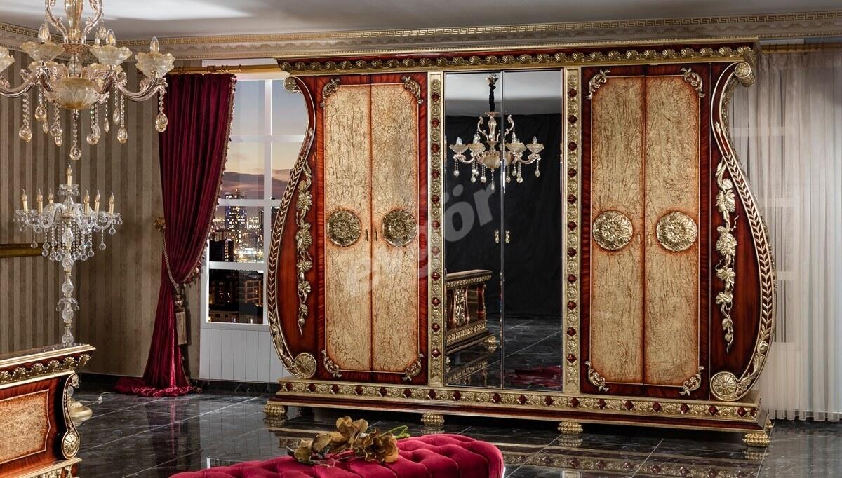 Soçi Classic Bedroom - 3