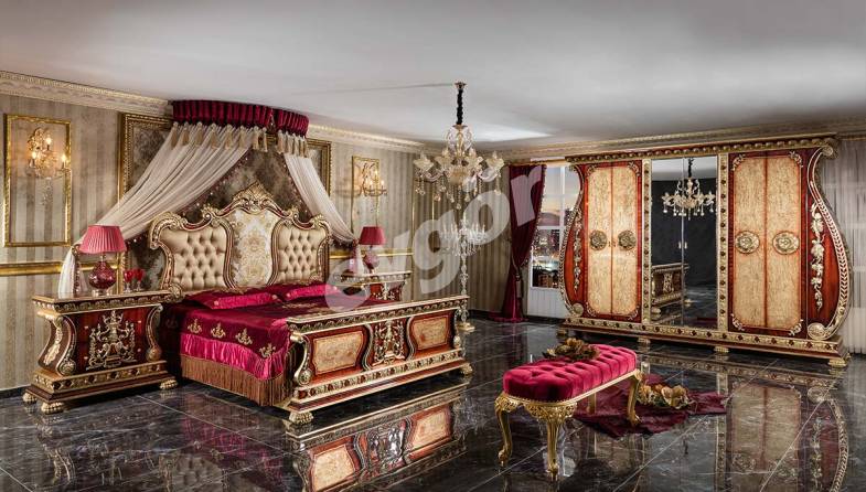 Soçi Classic Bedroom - 1