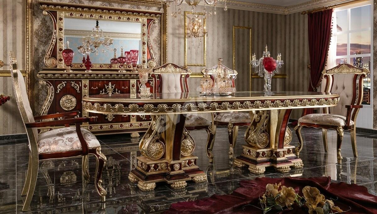 Soçi Classic Dining Room - 4
