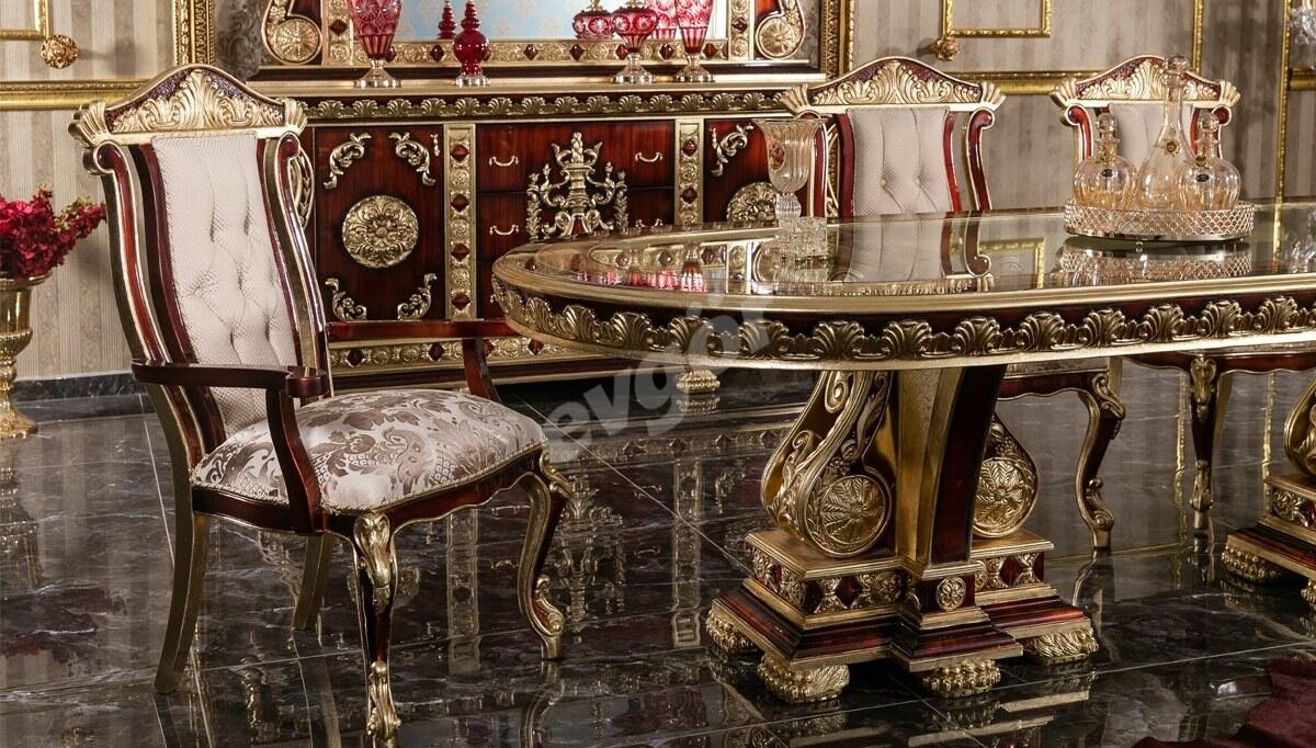 Soçi Classic Dining Room - 12