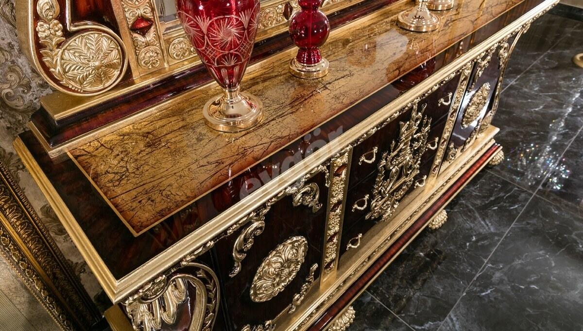 Soçi Classic Dining Room - 14